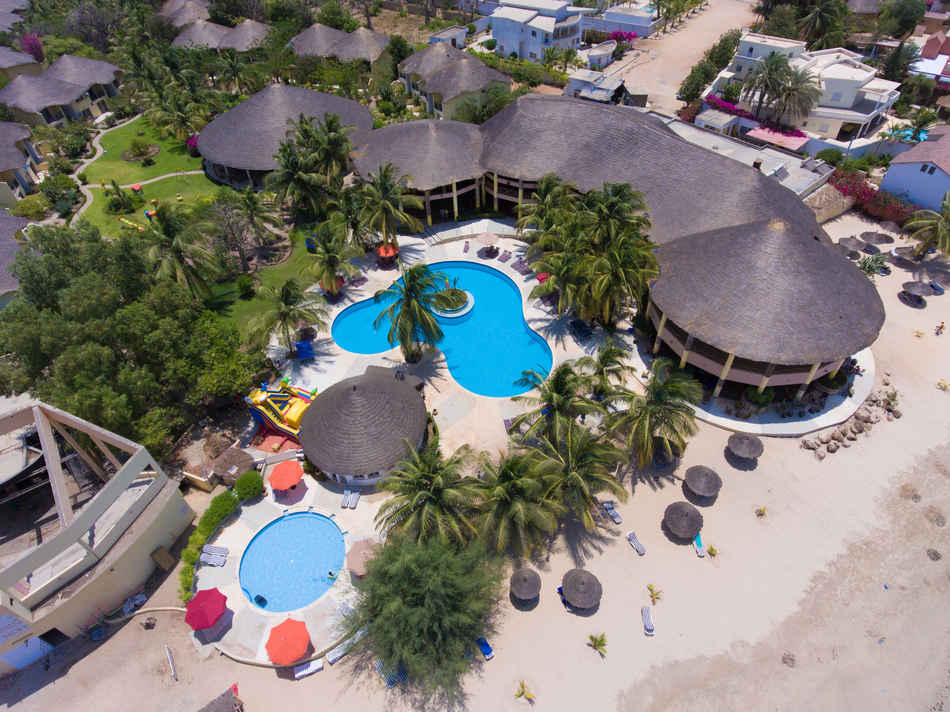 Hotel Royal Saly Saly Portudal Esterno foto