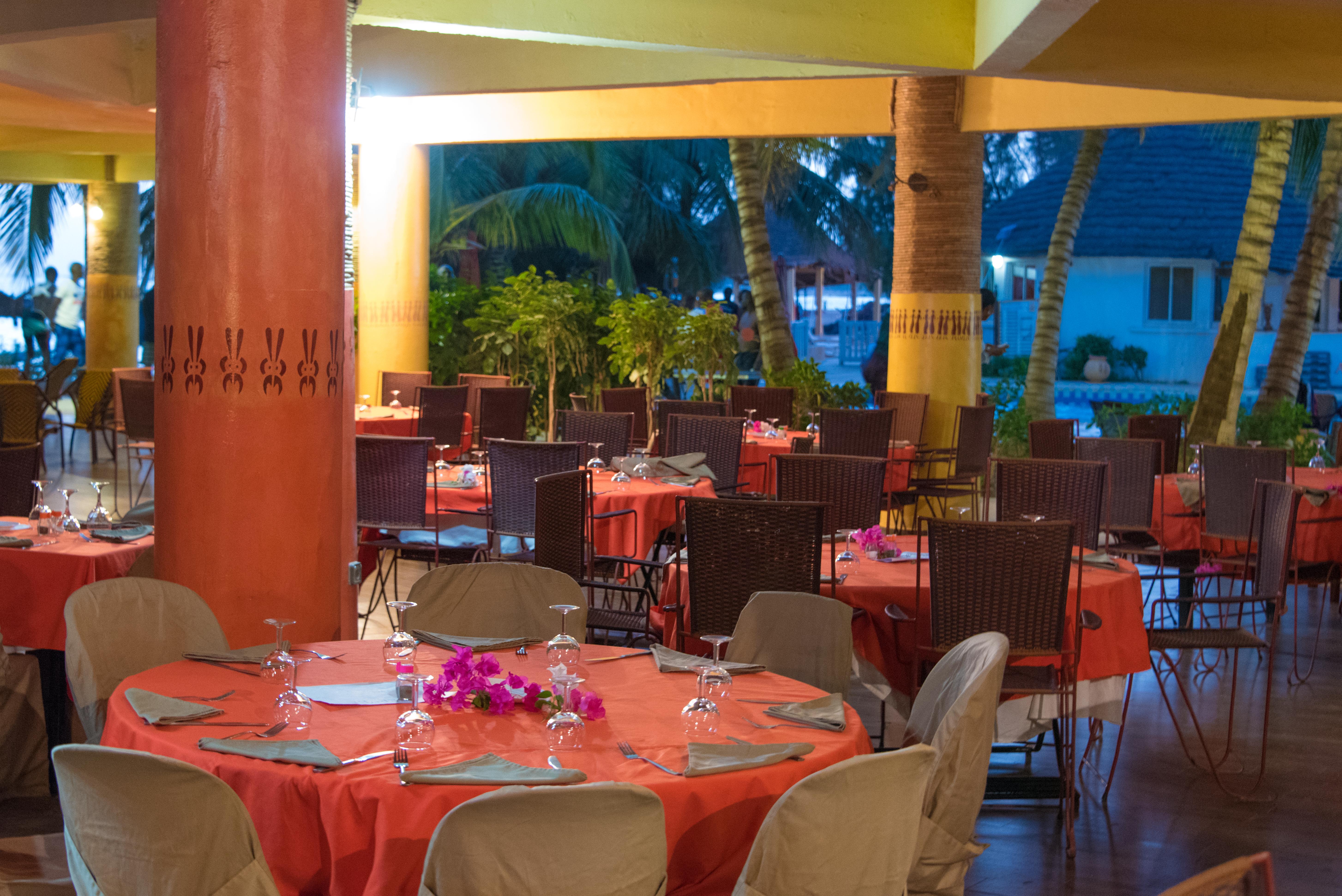 Hotel Royal Saly Saly Portudal Esterno foto