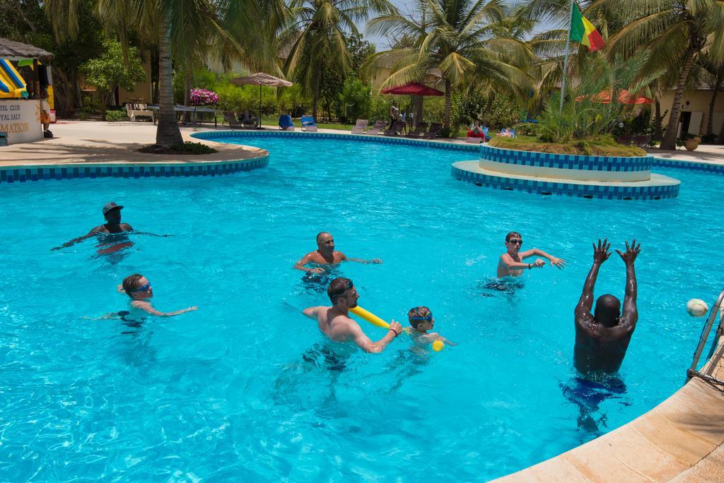 Hotel Royal Saly Saly Portudal Esterno foto